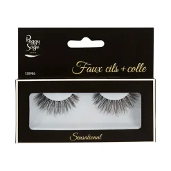 Faux cils + colle Sensational