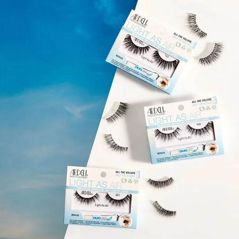 Faux cils à coller Light As Air 521