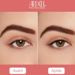 Faux cils à coller Natural Black 110