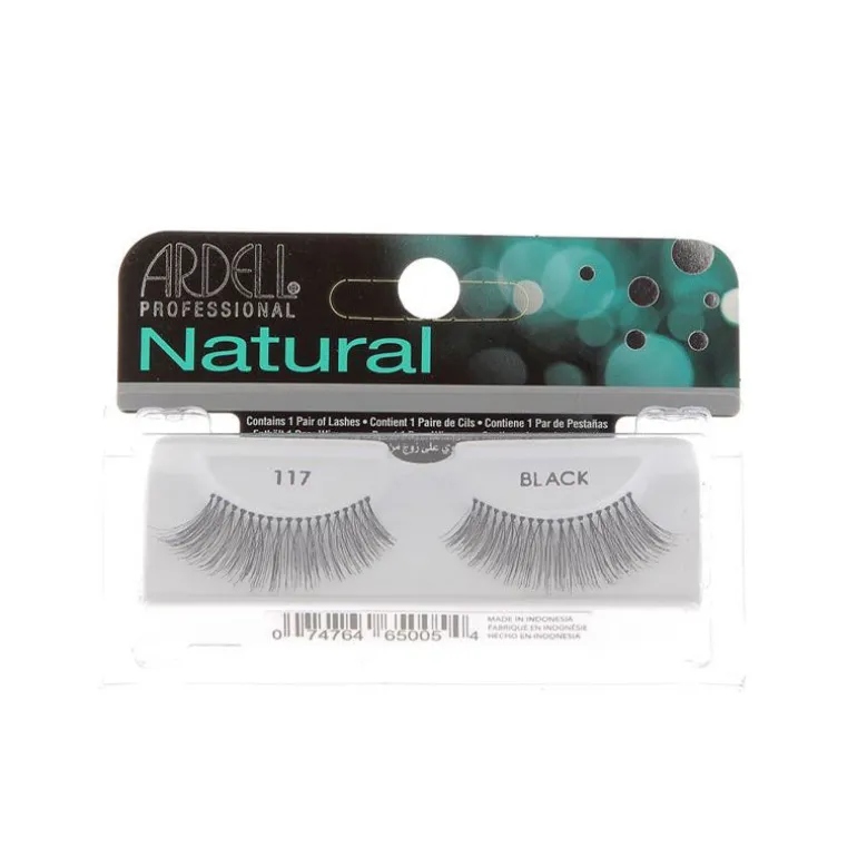 Faux cils à coller Natural 117