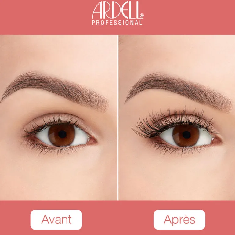 Faux cils à coller Wispies Natural Demi Wispies
