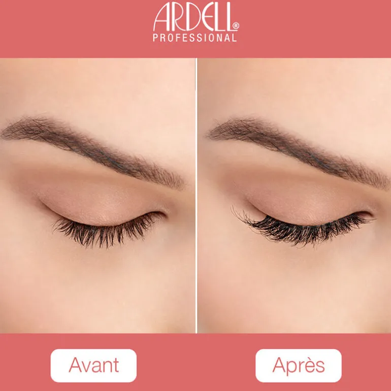 Faux cils à coller Wispies Natural Demi Wispies