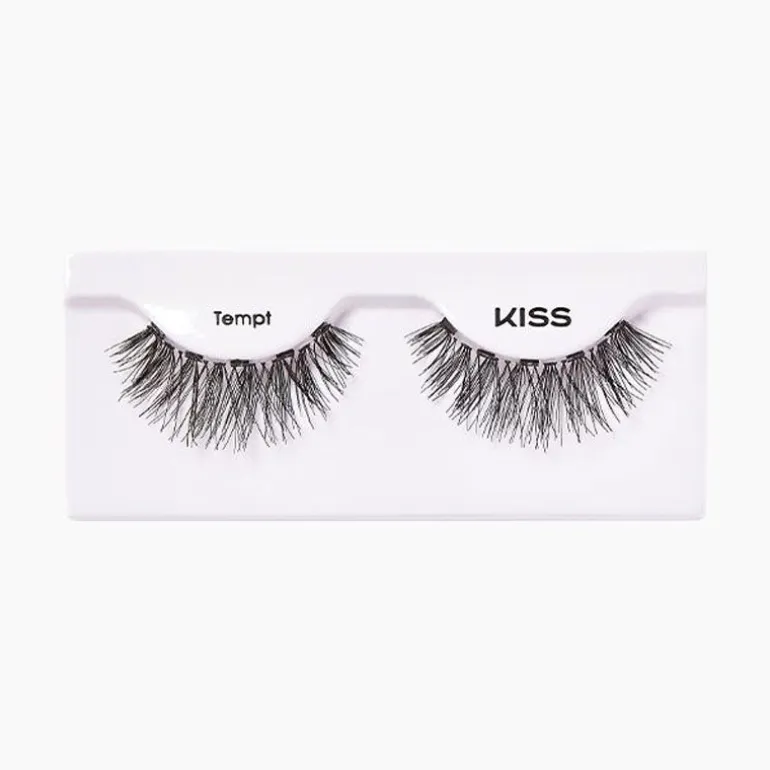 Faux cils aimantés pour eyeliner magnétique Tempt