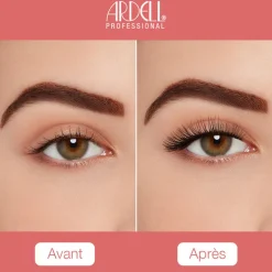Faux cils Aqua Lashes adhésif à activer avec de l'eau 340