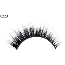 Faux cils en soie 3D N°14