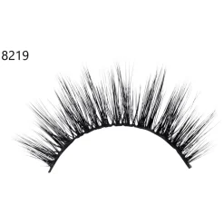 Faux cils en soie 3D N°10