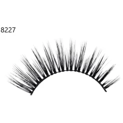Faux cils en soie 3D N°18