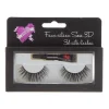 Faux cils en soie 3D N°8