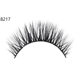 Faux cils en soie 3D N°8