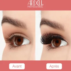Faux cils et applicateur Magnetic Double Demi Wispies