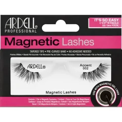 Faux cils magnetic accent