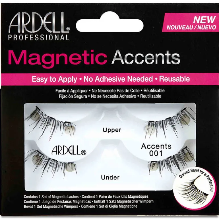 Faux cils magnetic Accents