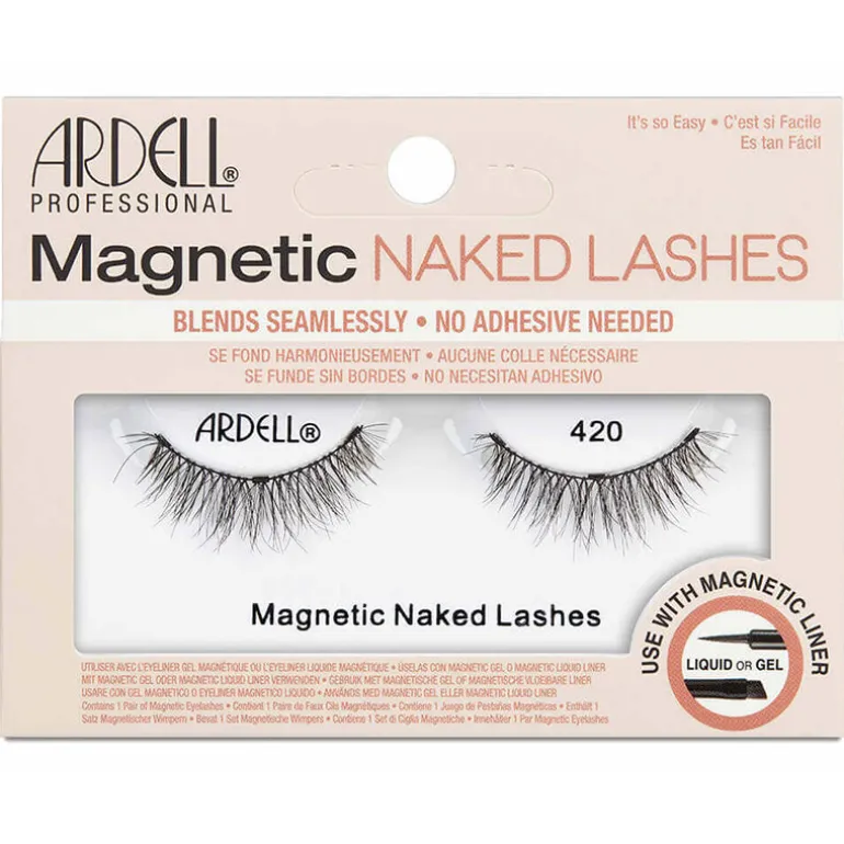 Faux cils Magnetic Naked Lashes
