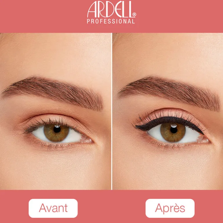 Faux cils magnétic Liner & Lash 110