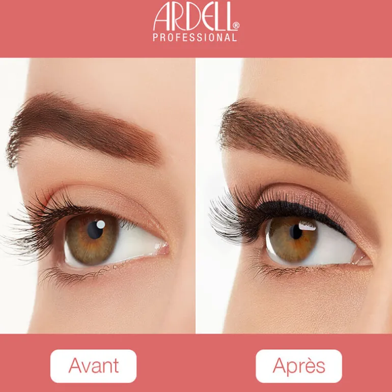 Faux cils magnétic Liner & Lash 110