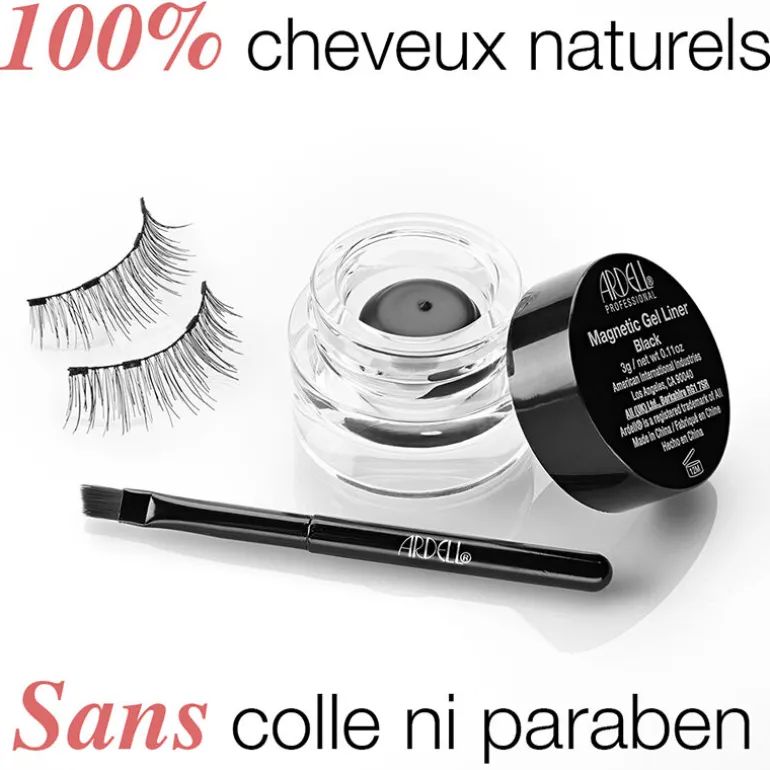 Faux cils magnétic Liner & Lash 110