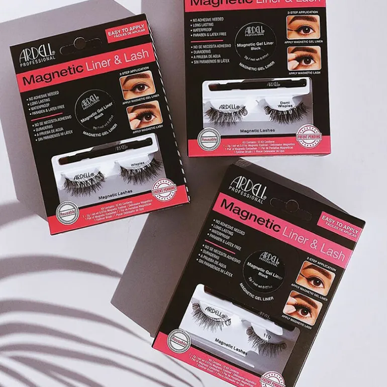 Faux cils magnétic Liner & Lash 110