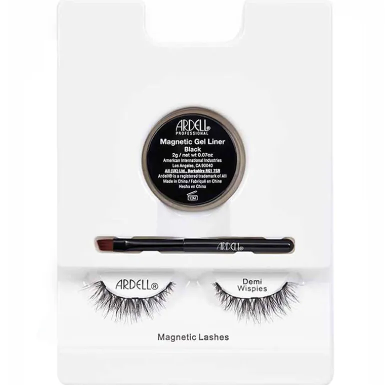 Faux cils magnétic Liner & Lash Demi Wispies
