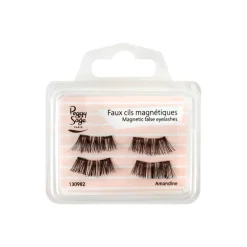 Faux cils magnétiques Amandine