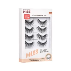 Faux cils My Lash But Better 4 paires