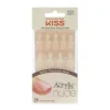 Faux ongles Acrylic Nude breathtaking