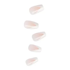 Faux ongles Classy silk dress