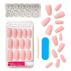 Faux ongles Gel Fantasy Long ab fab