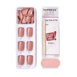 Faux ongles impress color sandbox