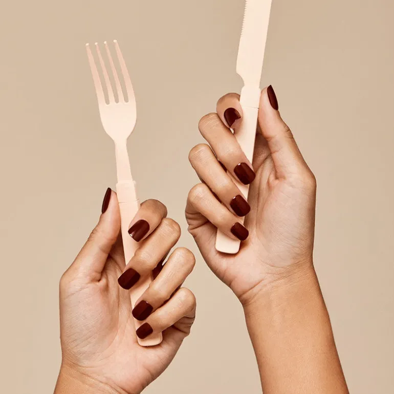 Faux ongles impress color I m not a cinna