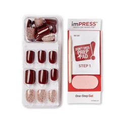 Faux ongles impress no other