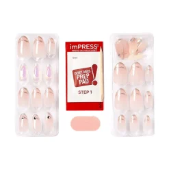 Faux ongles impress Premium Medium all my love