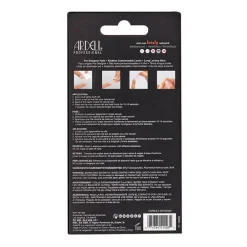 Faux ongles Nail Addict marble & diamonds