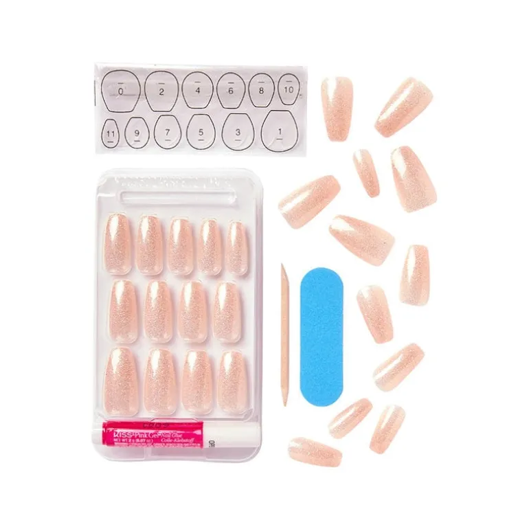 Faux Ongles Rock Candy