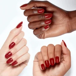 Faux ongles xpress/on big apple red