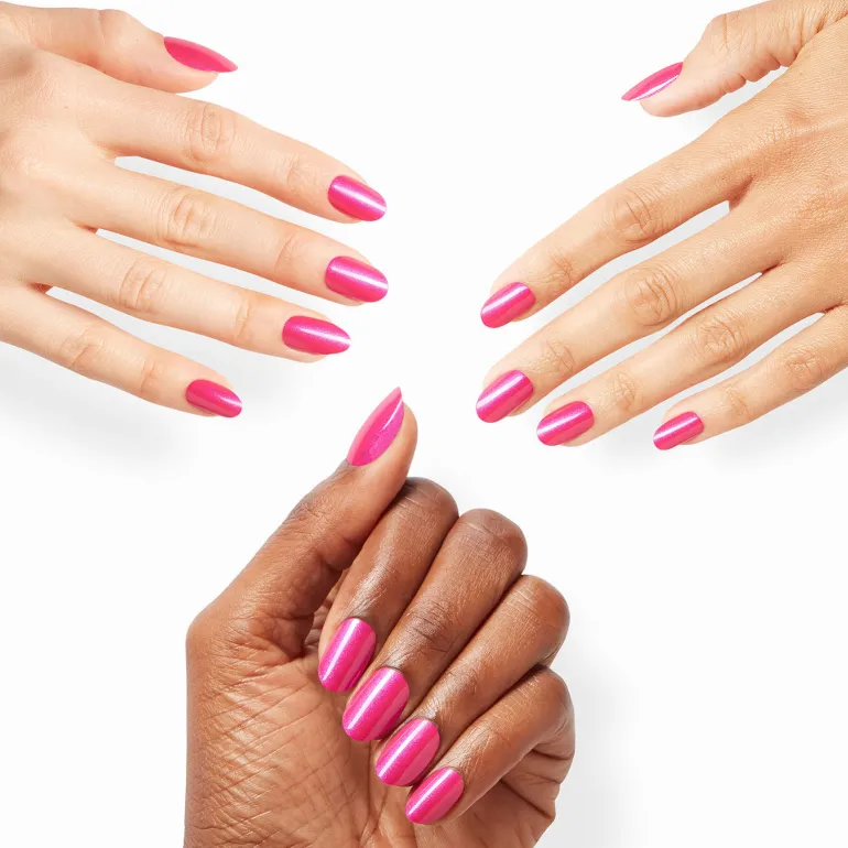 Faux ongles xpress/on bubble gum