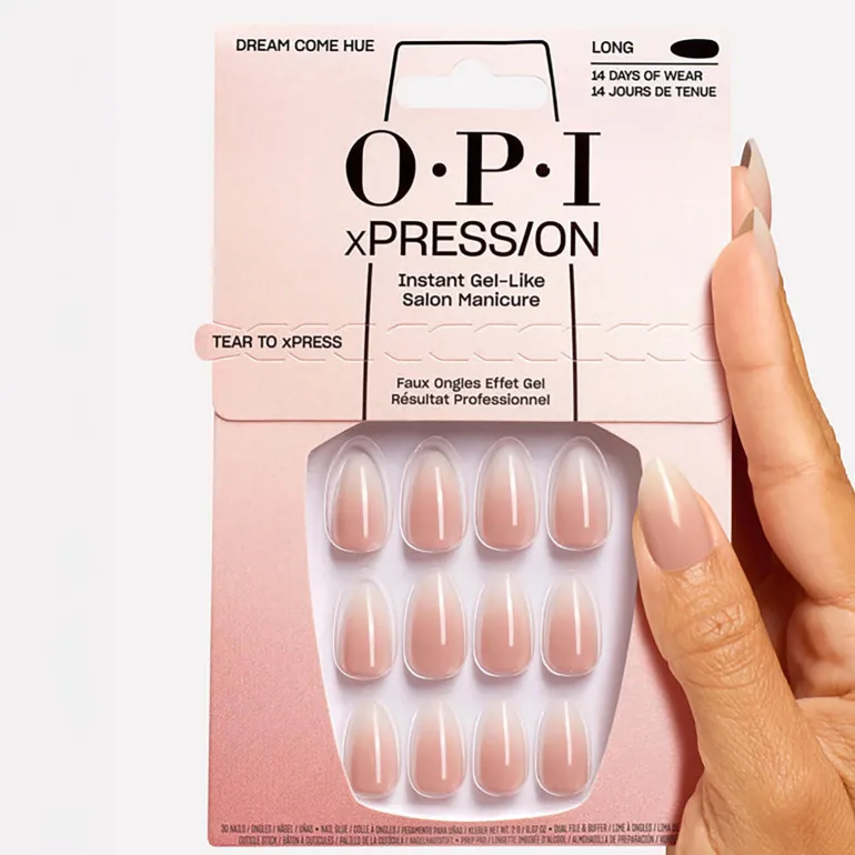Faux ongles xpress/on dream come hue