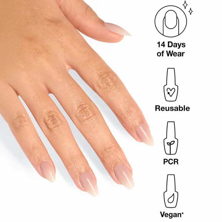 Faux ongles xpress/on dream come hue
