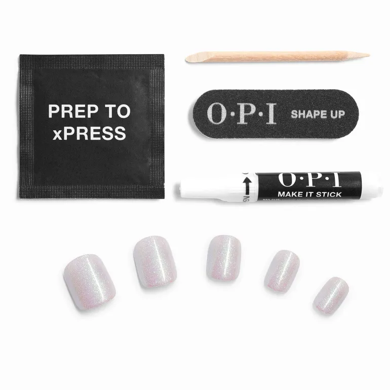 Faux ongles xpress/on extra opicing