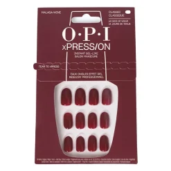 Faux ongles xpress/on malaga wine