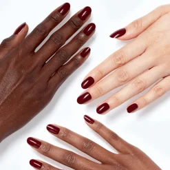 Faux ongles xpress/on malaga wine