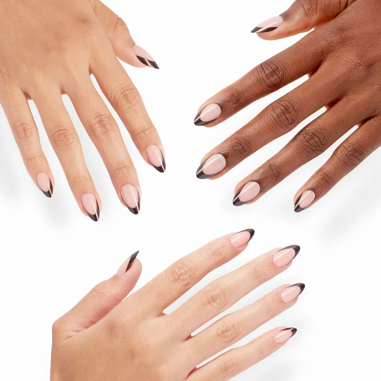 Faux ongles xpress/on mani-tude