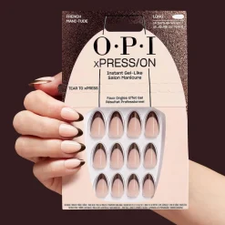 Faux ongles xpress/on mani-tude