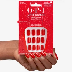 Faux ongles xpress/on slaying with fire