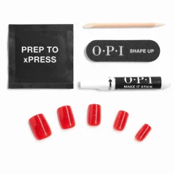 Faux ongles xpress/on slaying with fire