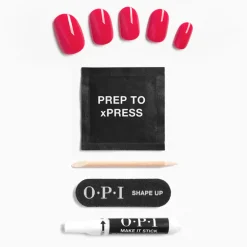 Faux ongles xpress/on strawberry margarita