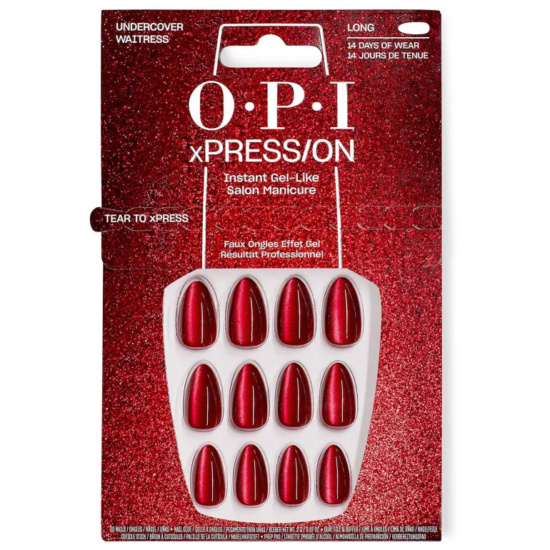 Faux ongles xpress/on waitress
