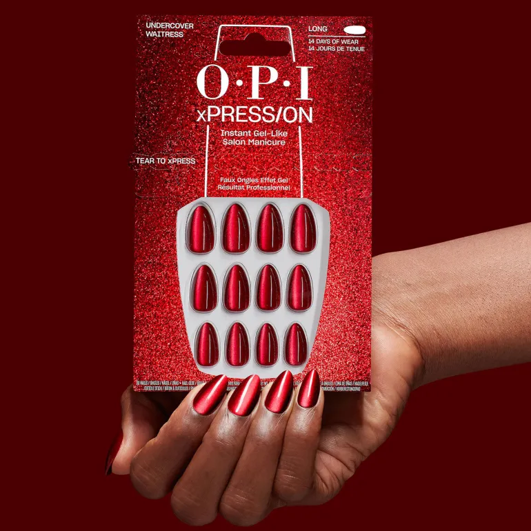 Faux ongles xpress/on waitress