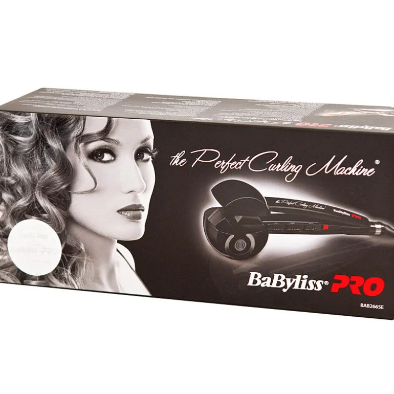 Fer à boucler Perfect Curling Machine Miracurl