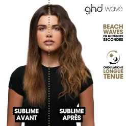 Fer à onduler Wave