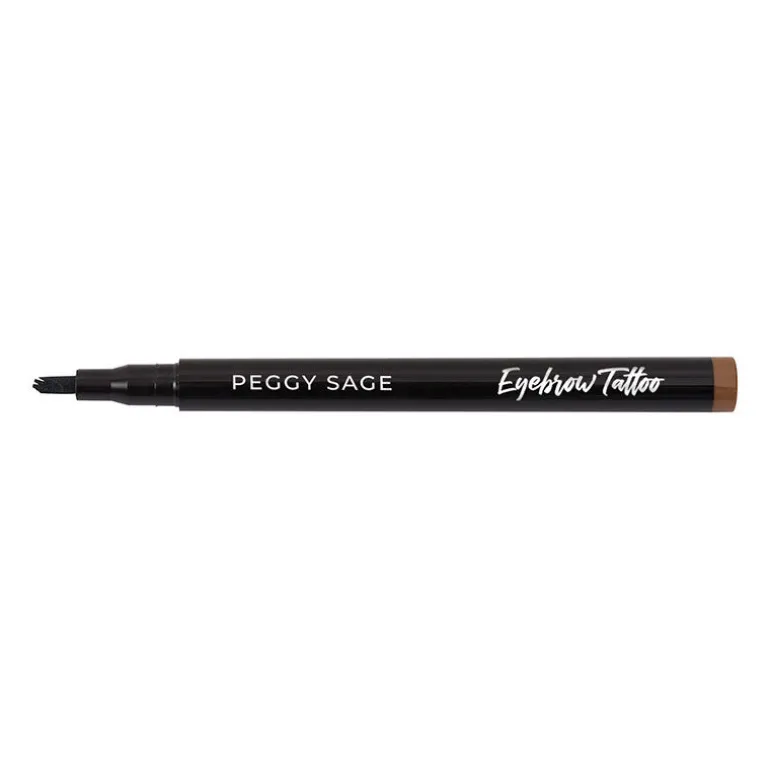 Feutre sourcil trident Eyebrow Tattoo cendré